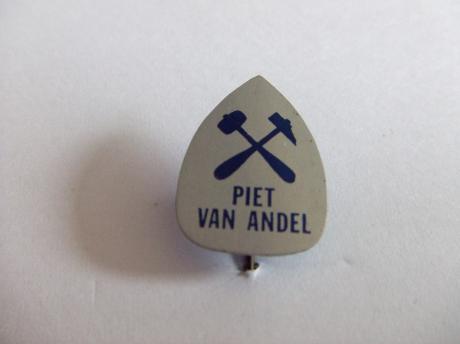 Piet van andel kolen
